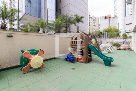 Apartamento à venda com 122m², 3 quartos e 1 vagaÁrea Comum - Playground
