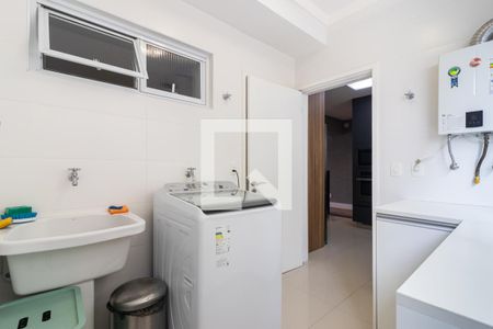Apartamento à venda com 122m², 3 quartos e 1 vagaÁrea de Serviço