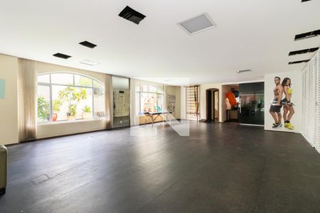 Apartamento à venda com 122m², 3 quartos e 1 vagaÁrea Comum - Academia