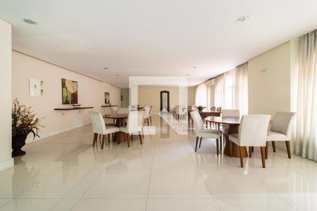 Apartamento à venda com 122m², 3 quartos e 1 vagaÁrea Comum - Salão de Festas