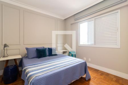 Apartamento à venda com 122m², 3 quartos e 1 vagaQuarto 2