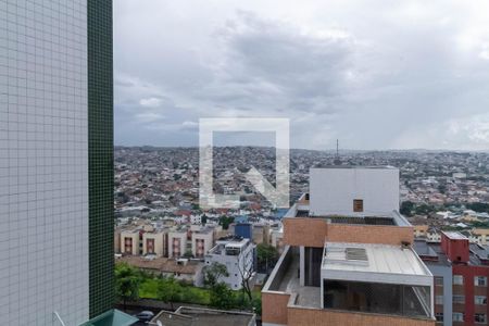 Vista da sala 1 de apartamento à venda com 3 quartos, 140m² em Manacás, Belo Horizonte