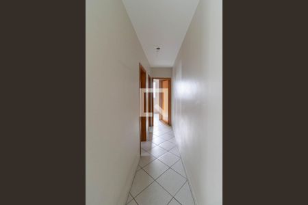 Corredor de apartamento à venda com 3 quartos, 140m² em Manacás, Belo Horizonte
