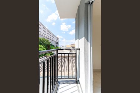 Sacada de apartamento para alugar com 1 quarto, 37m² em Vila Gustavo, São Paulo