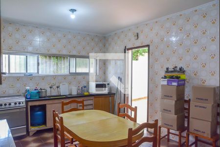 Casa à venda com 264m², 3 quartos e 5 vagasCozinha