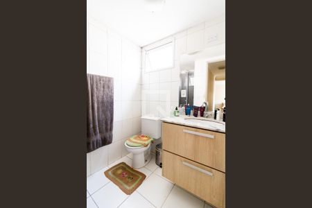 Apartamento à venda com 50m², 2 quartos e 1 vaga Apartamento à venda com 50m², 2 quartos e 1 vagaBanheiro