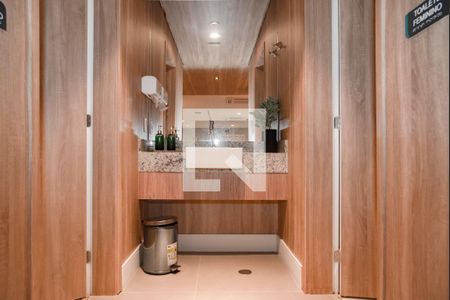 Apartamento à venda com 24m², 1 quarto e sem vagaÁrea comum - Salão de festas