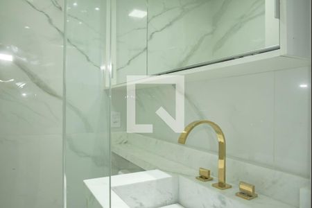 Apartamento à venda com 24m², 1 quarto e sem vagaBanheiro