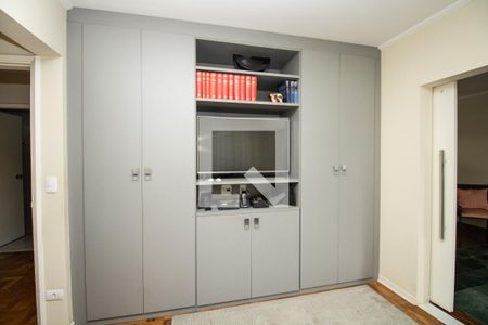 Sala de apartamento à venda com 4 quartos, 140m² em Itaim Bibi, São Paulo