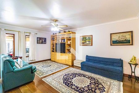 Sala de casa à venda com 3 quartos, 184m² em Jardim das Vertentes, São Paulo