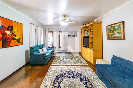 Sala de casa à venda com 3 quartos, 184m² em Jardim das Vertentes, São Paulo