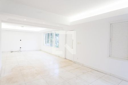 sala de casa de condomínio à venda com 3 quartos, 280m² em Alphaville - Lagoa dos Ingleses, Nova Lima