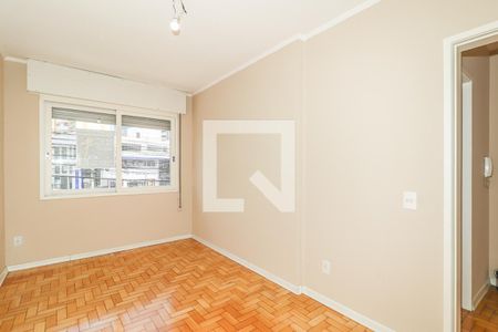 Sala de apartamento para alugar com 1 quarto, 54m² em Três Figueiras, Porto Alegre