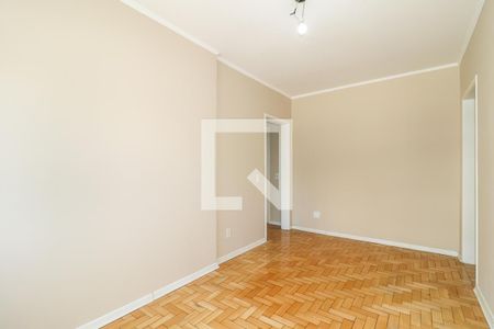 Sala de apartamento para alugar com 1 quarto, 54m² em Três Figueiras, Porto Alegre