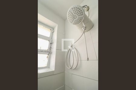 Banheiro de apartamento para alugar com 1 quarto, 54m² em Três Figueiras, Porto Alegre