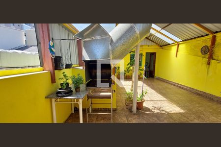 Casa à venda com 125m², 3 quartos e 2 vagasEspaço Gourmet