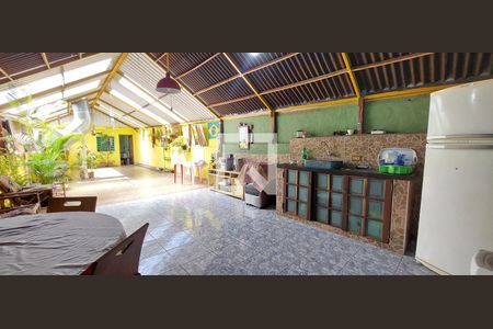 Casa à venda com 125m², 3 quartos e 2 vagasEspaço Gourmet