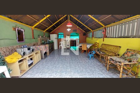 Casa à venda com 125m², 3 quartos e 2 vagasEspaço Gourmet