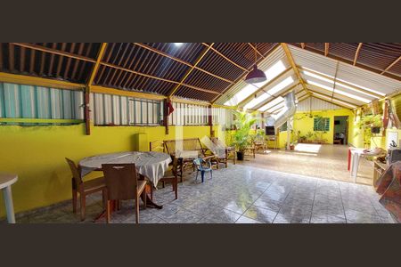 Casa à venda com 125m², 3 quartos e 2 vagasEspaço Gourmet