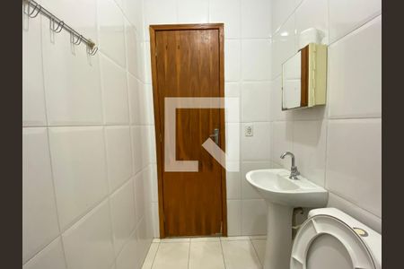 Banheiro de apartamento para alugar com 1 quarto, 49m² em Vila Guilherme, São Paulo