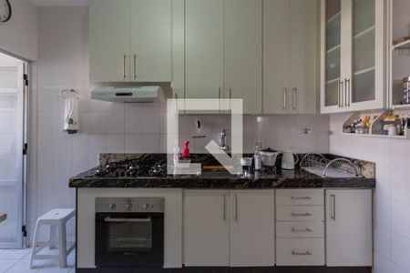 Apartamento à venda com 180m², 4 quartos e 3 vagasCozinha