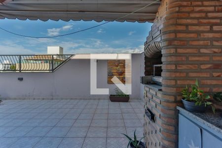 Apartamento à venda com 180m², 4 quartos e 3 vagasCobertura