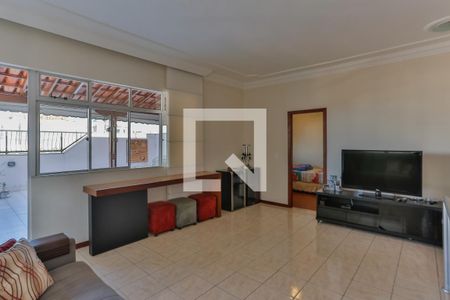 Apartamento à venda com 180m², 4 quartos e 3 vagasSala 2