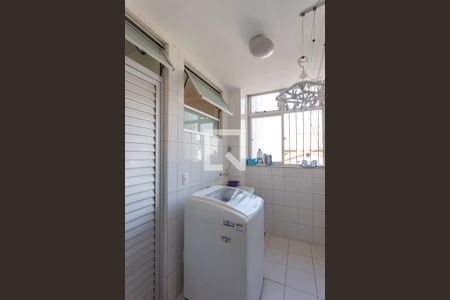 Apartamento à venda com 180m², 4 quartos e 3 vagasÁrea de Serviço