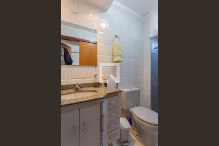 Apartamento à venda com 180m², 4 quartos e 3 vagasBanheiro da Suíte 1