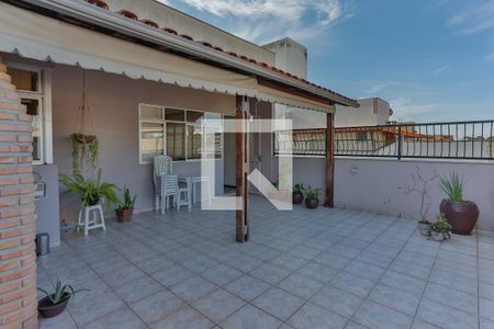 Apartamento à venda com 180m², 4 quartos e 3 vagasCobertura