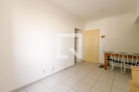 Sala de apartamento para alugar com 2 quartos, 56m² em Jardim Santa Clara, Taubaté