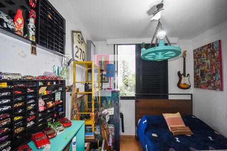 Apartamento à venda com 88m², 3 quartos e 2 vagasQuarto 2