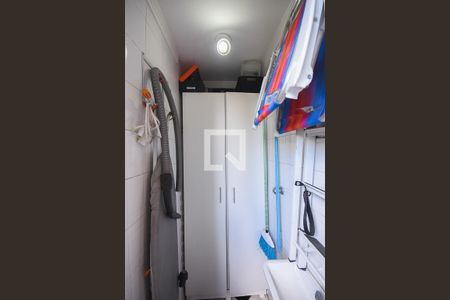 Apartamento à venda com 88m², 3 quartos e 2 vagasBanheiro de Serviço