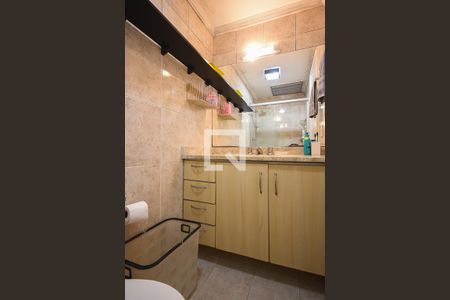 Apartamento à venda com 88m², 3 quartos e 2 vagasBanheiro