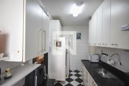 Apartamento à venda com 88m², 3 quartos e 2 vagasCozinha