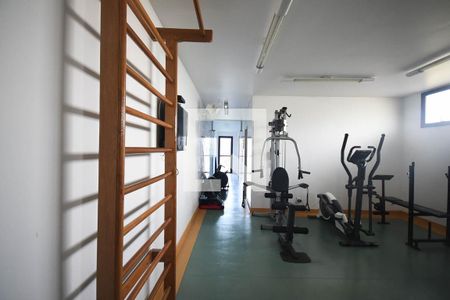 Apartamento à venda com 88m², 3 quartos e 2 vagasAcademia