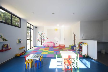 Apartamento à venda com 88m², 3 quartos e 2 vagasBrinquedoteca