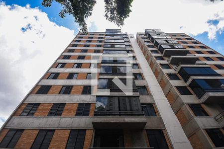 Apartamento à venda com 88m², 3 quartos e 2 vagasFachada