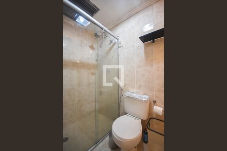 Apartamento à venda com 88m², 3 quartos e 2 vagasBanheiro