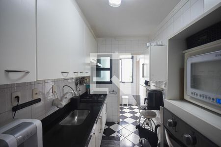 Apartamento à venda com 88m², 3 quartos e 2 vagasCozinha