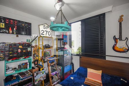 Apartamento à venda com 88m², 3 quartos e 2 vagasQuarto 2