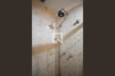 Apartamento à venda com 88m², 3 quartos e 2 vagasChuveiro do Banheiro