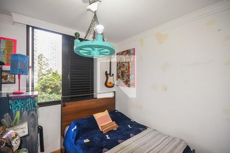 Apartamento à venda com 88m², 3 quartos e 2 vagasQuarto 2