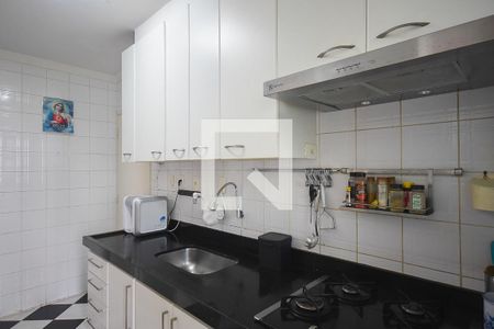 Apartamento à venda com 88m², 3 quartos e 2 vagasCozinha