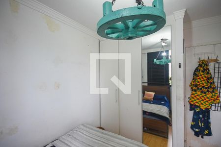 Apartamento à venda com 88m², 3 quartos e 2 vagasQuarto 2