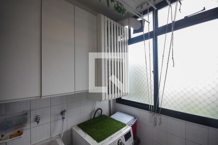Apartamento à venda com 88m², 3 quartos e 2 vagasÁrea de Serviço