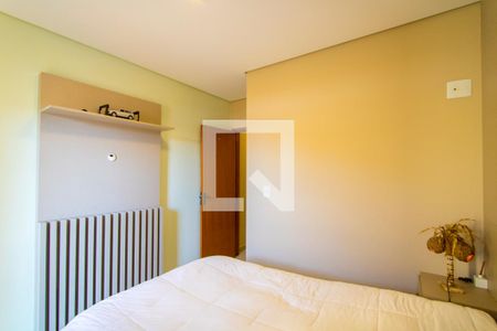 Quarto 1 - Suíte de apartamento à venda com 3 quartos, 160m² em Paraíso, Santo André