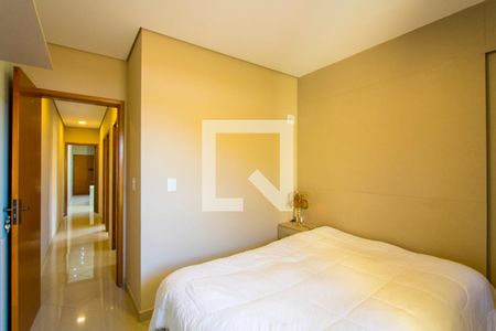 Quarto 1 - Suíte de apartamento à venda com 3 quartos, 160m² em Paraíso, Santo André