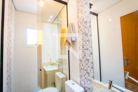 Apartamento à venda com 160m², 3 quartos e 3 vagasBanheiro social