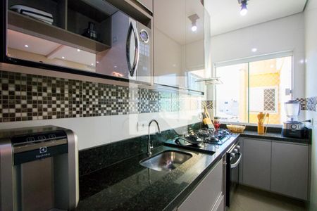 Apartamento à venda com 160m², 3 quartos e 3 vagasCozinha